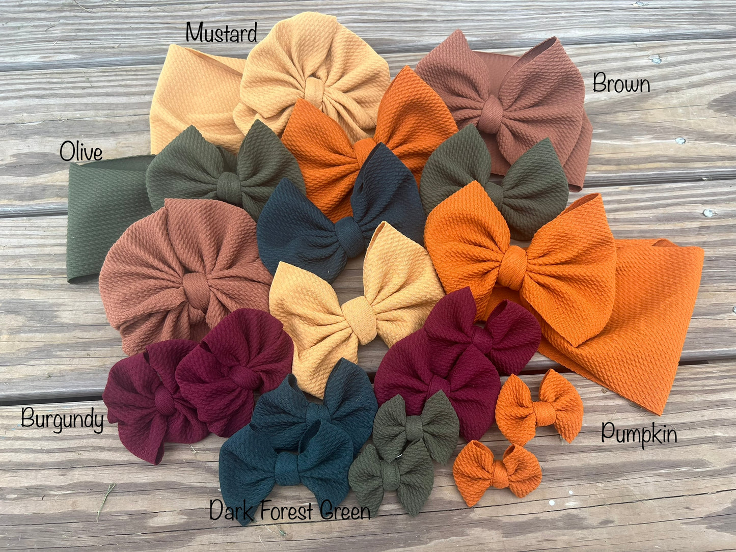 Fall Solids